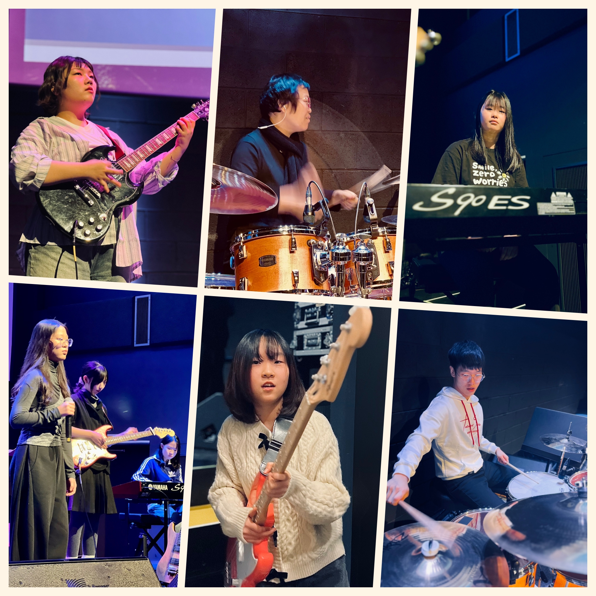 길벗뮤직아카데미 갤러리 16